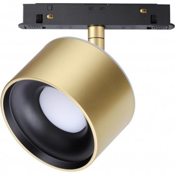 Трехфазный трековый светильник NOVOTECH 358978 PORT NT22 119 бронза Трехфазный трековый светильник NOVOTECH 358978 PORT NT22 119 бронза