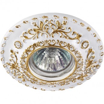 Спот NOVOTECH PATTERN встраиваемый 370093 Спот NOVOTECH PATTERN встраиваемый 370093