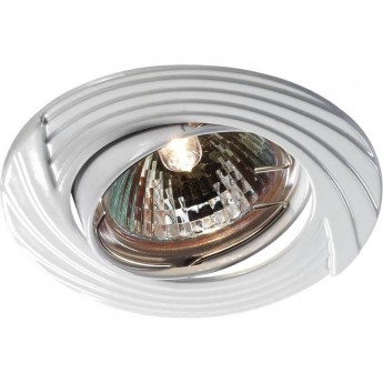 Спот NOVOTECH TREK встраиваемый поворотный