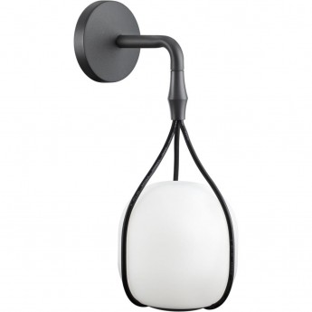 Фонарь NOVOTECH STREET LED настенный Фонарь NOVOTECH STREET LED настенный