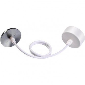 Накладная база NOVOTECH MECANO провод и кольцо к арт. 370455, 370456