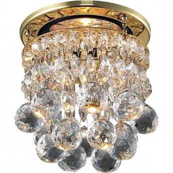 Спот NOVOTECH DROP встраиваемый Спот NOVOTECH DROP встраиваемый