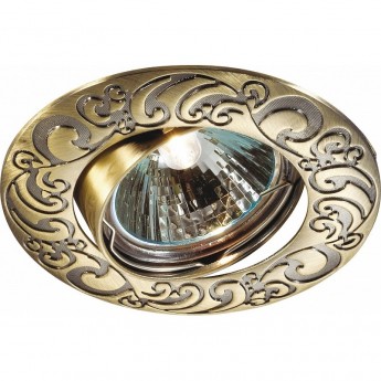 Спот NOVOTECH HENNA встраиваемый поворотный 369640 Спот NOVOTECH HENNA встраиваемый поворотный 369640