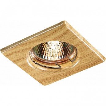 Спот NOVOTECH WOOD встраиваемый Спот NOVOTECH WOOD встраиваемый