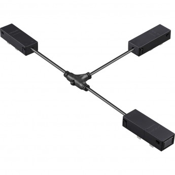 Гибкий токопроводящий соединитель "T" NOVOTECH VECTOR 135314 Гибкий токопроводящий соединитель "T" NOVOTECH VECTOR 135314