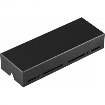 Коробка для драйвера и контроллера NOVOTECH EASY 135277 SHINO NT24 000 IP20 черный