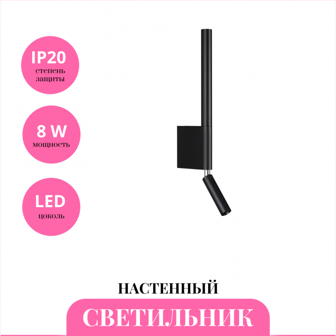 Настенный светильник NOVOTECH FERMO 359436 NV-359436