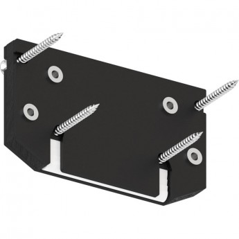 Заглушка торцевая для интрудера NOVOTECH 135185 NT23 000 черная Заглушка торцевая для интрудера NOVOTECH 135185 NT23 000 черная