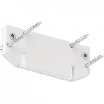 Заглушка торцевая для интрудера NOVOTECH 135188 NT23 000 белый IP20 Заглушка торцевая для интрудера NOVOTECH 135188 NT23 000 белый IP20