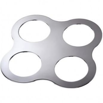 Рамка NOVOTECH METIS к арт. 357585-357587, 357589, 357909-357910, 370639-370643