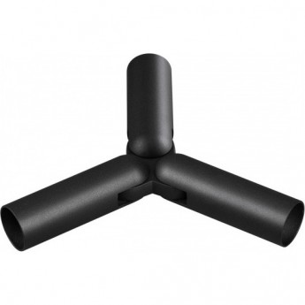 Соединитель гибкий NOVOTECH 359380 KONST NT24 000 "T" IP20 48V GLAT черный Соединитель гибкий NOVOTECH 359380 KONST NT24 000 "T" IP20 48V GLAT черный