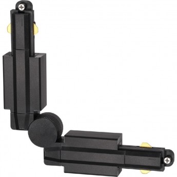 Соединитель гибкий NOVOTECH с токопроводом для шинопровода Соединитель гибкий NOVOTECH с токопроводом для шинопровода