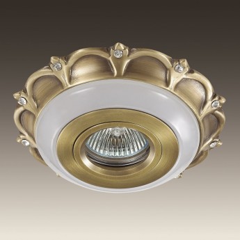 Спот NOVOTECH ASTER встраиваемый 370034 Спот NOVOTECH ASTER встраиваемый 370034