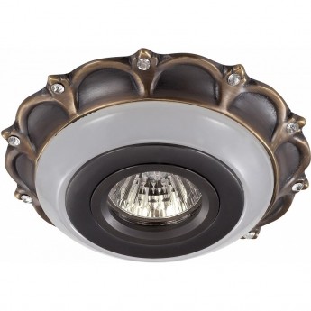 Спот NOVOTECH ASTER встраиваемый 370035 Спот NOVOTECH ASTER встраиваемый 370035