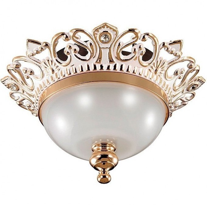 Спот NOVOTECH BAROQUE встраиваемый NV-369983