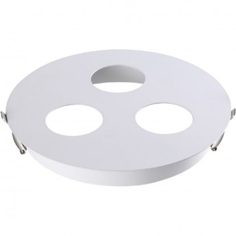 Спот NOVOTECH CARINO встраиваемый используется с кольцами 370568 - 370571 Спот NOVOTECH CARINO встраиваемый используется с кольцами 370568 - 370571