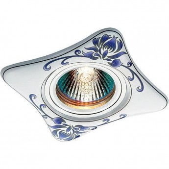 Спот NOVOTECH CERAMIC встраиваемый Спот NOVOTECH CERAMIC встраиваемый