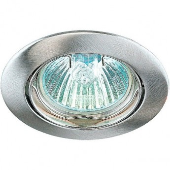 Спот NOVOTECH CROWN встраиваемый поворотный