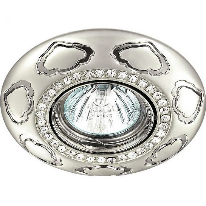 Спот NOVOTECH GRAIN встраиваемый поворотный 370292 NV-370292