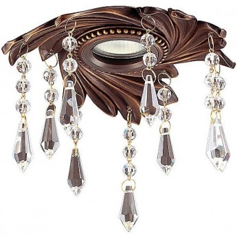 Спот NOVOTECH GRAPE встраиваемый 369967 Спот NOVOTECH GRAPE встраиваемый 369967