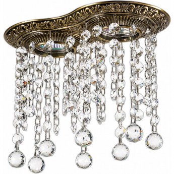 Спот NOVOTECH GRAPE встраиваемый 370018 Спот NOVOTECH GRAPE встраиваемый 370018