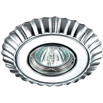 Спот NOVOTECH LIGNA встраиваемый поворотный 370273