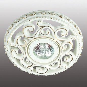 Спот NOVOTECH OLA встраиваемый 370198