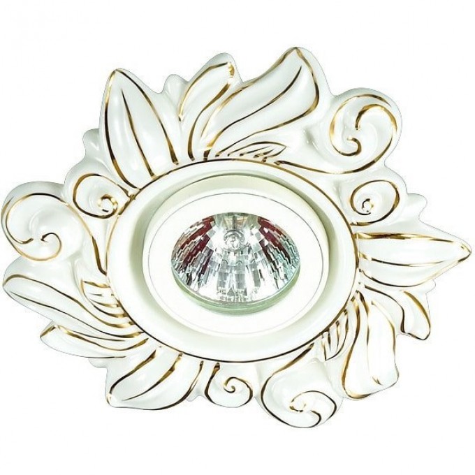 Спот NOVOTECH OLA встраиваемый 370199 NV-370199