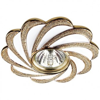 Спот NOVOTECH PATTERN встраиваемый 370219 Спот NOVOTECH PATTERN встраиваемый 370219