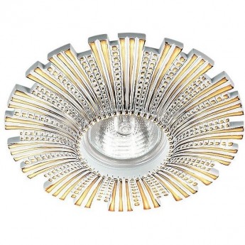 Спот NOVOTECH PATTERN встраиваемый 370325