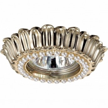 Спот NOVOTECH PEARL встраиваемый 370139