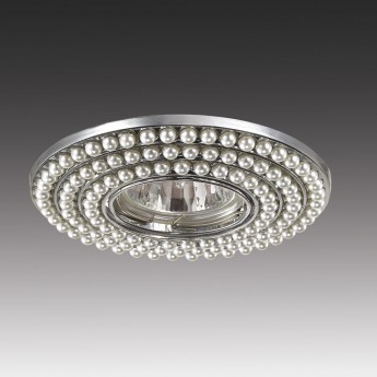 Спот NOVOTECH PEARL встраиваемый 370141