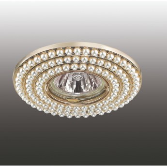 Спот NOVOTECH PEARL встраиваемый 370142