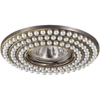 Спот NOVOTECH PEARL встраиваемый 370143