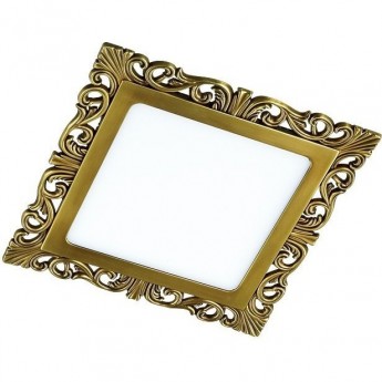 Спот NOVOTECH PEILI 9W встраиваемый светодиодный 357272