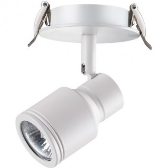 Спот NOVOTECH PIPE встраиваемый 370395