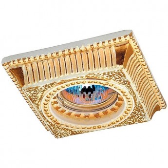 Спот NOVOTECH SANDSTONE встраиваемый 369831