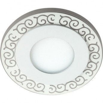 Спот NOVOTECH TRAD встраиваемый светодиодный 357361 Спот NOVOTECH TRAD встраиваемый светодиодный 357361