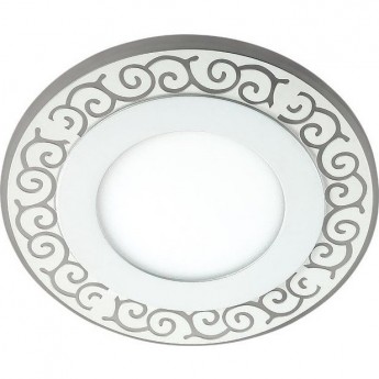 Спот NOVOTECH TRAD встраиваемый светодиодный 357362 Спот NOVOTECH TRAD встраиваемый светодиодный 357362