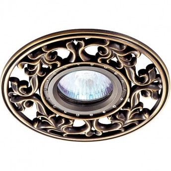 Спот NOVOTECH VINTAGE встраиваемый 369988