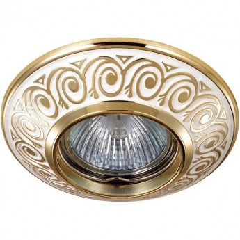 Спот NOVOTECH VINTAGE встраиваемый 370001