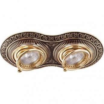 Спот NOVOTECH VINTAGE встраиваемый поворотный 370014 Спот NOVOTECH VINTAGE встраиваемый поворотный 370014