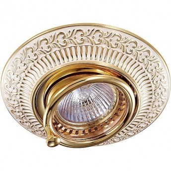 Спот NOVOTECH VINTAGE встраиваемый поворотный 370016 Спот NOVOTECH VINTAGE встраиваемый поворотный 370016