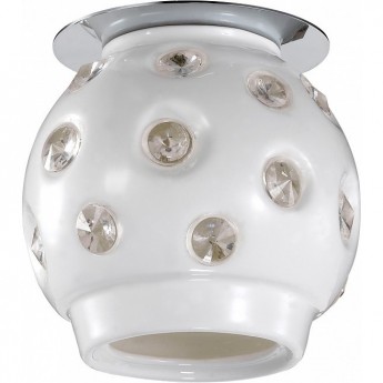 Спот NOVOTECH ZEFIRO встраиваемый Спот NOVOTECH ZEFIRO встраиваемый