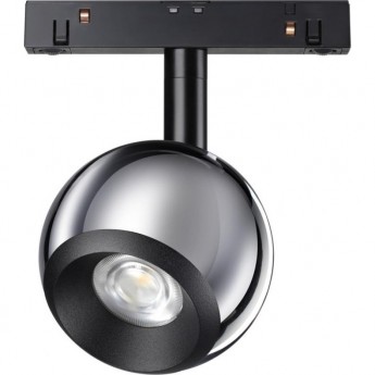 Светильник NOVOTECH FLUM LED трековый для низковольтного шинопровода Светильник NOVOTECH FLUM LED трековый для низковольтного шинопровода