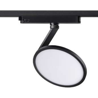 Светильник NOVOTECH HAT LED трековый однофазный Светильник NOVOTECH HAT LED трековый однофазный