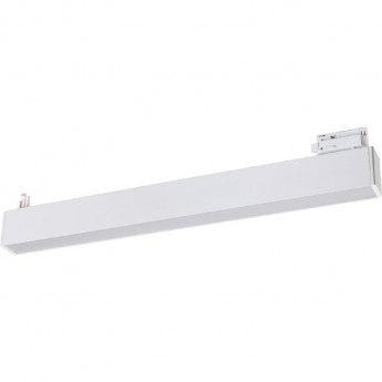 Светильник NOVOTECH ITER LED 30W трековый 358047 Светильник NOVOTECH ITER LED 30W трековый 358047