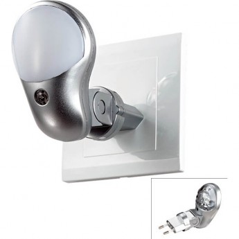 Светильник NOVOTECH NIGHT LIGHT LED ночник с датчиком света Светильник NOVOTECH NIGHT LIGHT LED ночник с датчиком света