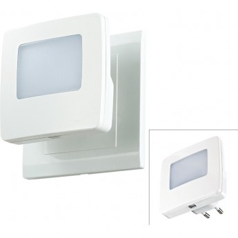 Светильник NOVOTECH NIGHT LIGHT LED ночник с датчиком света Светильник NOVOTECH NIGHT LIGHT LED ночник с датчиком света