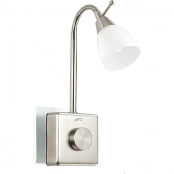 Светильник NOVOTECH NIGHT LIGHT LED ночник с выключателем - диммером Светильник NOVOTECH NIGHT LIGHT LED ночник с выключателем - диммером